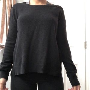 Black Sweater